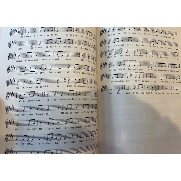 The Shabbat Catalogue, Ruth F. Brin Ruthann Isaacson, SC 1978 First Print 128 pg - Picture 8 of 10